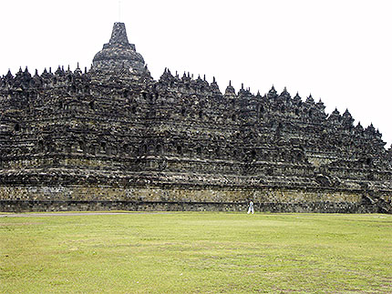 Borobudur