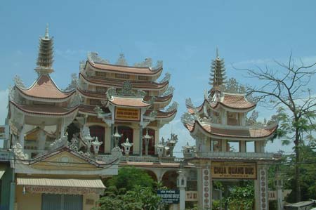 Temple Hindou