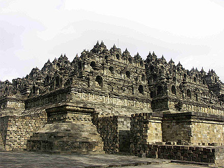 Borobudur