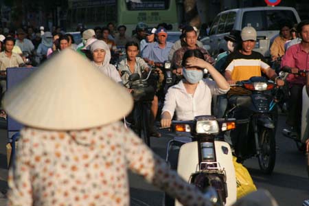 Ho Chi Minh Ville