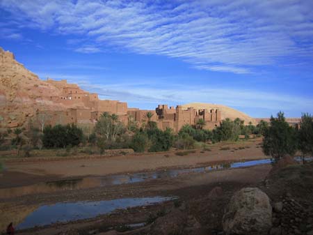 Kasbah d'A�t Ben Haddou