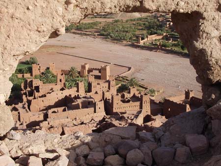 Kasbah d'A�t Ben Haddou