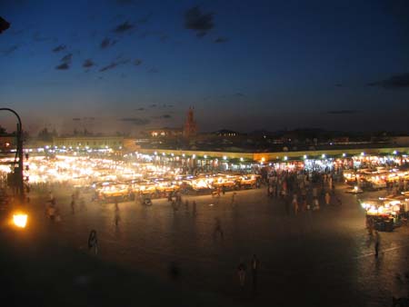 Place Jeema El Fna