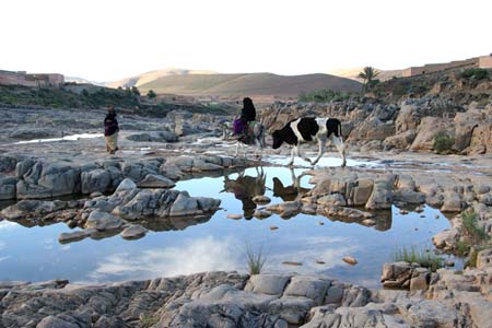 Village de l'Anti-Atlas