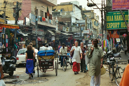 Main Bazaar