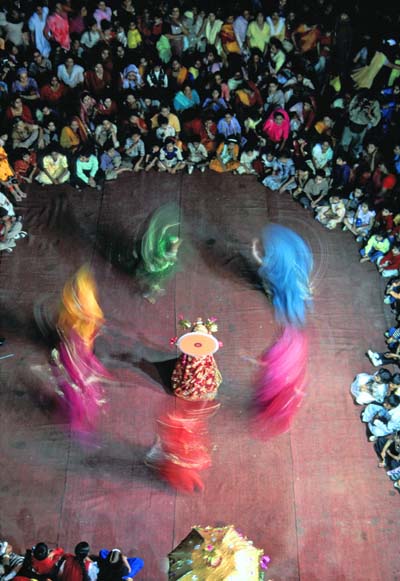 F�te de Gangaur