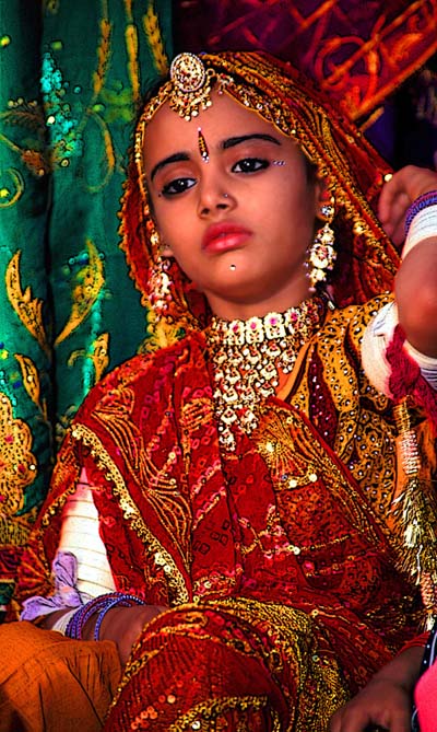 F�te de Gangaur