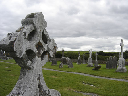 Clonmacnois