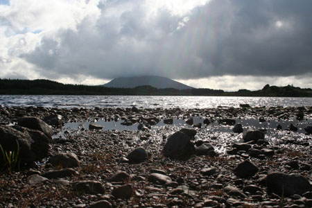 Lac du connemara