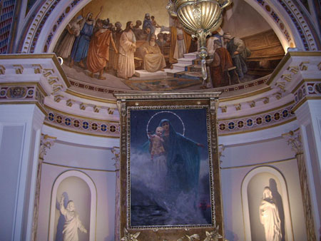 Achilleion Palace (chapelle)