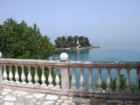 Ile de la souris