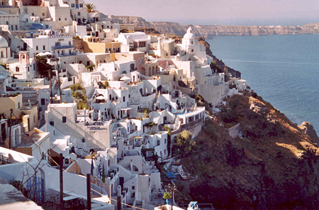 Santorini