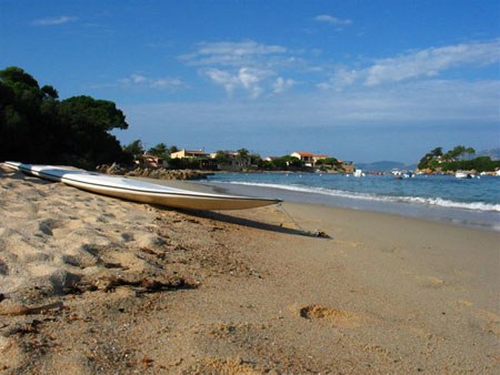Plage de l'Isolella