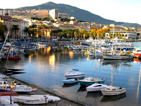 Port d'Ajaccio