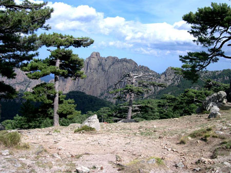 Aull�ne et alentours