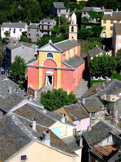 Aux alentours du Cap Corse