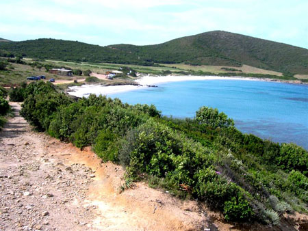 Aux alentours du Cap Corse