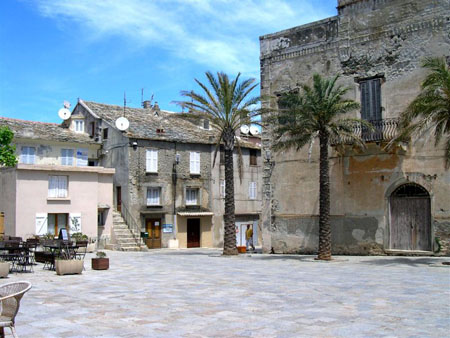 Aux alentours du Cap Corse