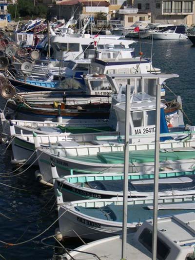 Les Goudes