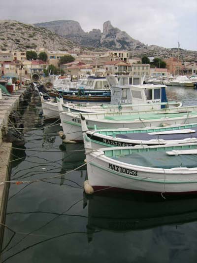 Les Goudes
