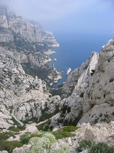 Les Calanques
