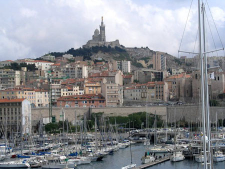 Port de Marseille