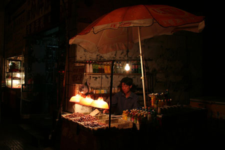 Une nuit � Beijing