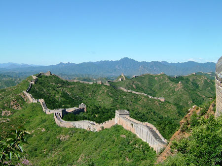 Muraille de Chine