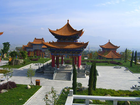 Temple