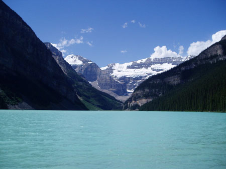 Lake Louise - Canadian Rockies