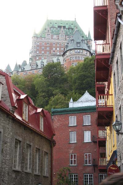 Ch�teau Frontenac