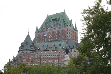 Ch�teau Frontenac
