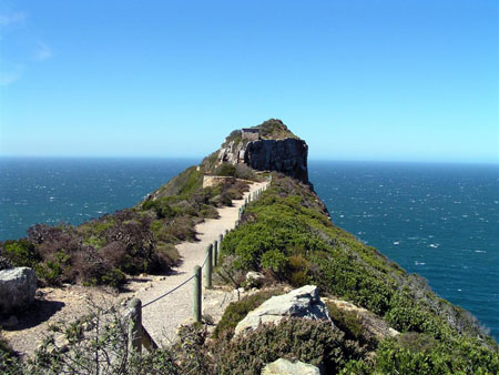 Cap Point