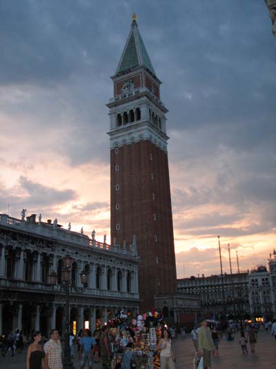 Le Campanile