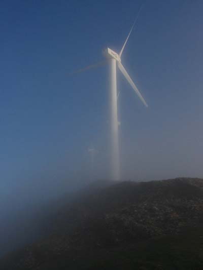 La t�te dans les nuages