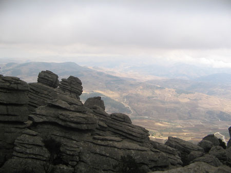 Les paysages du Torcal