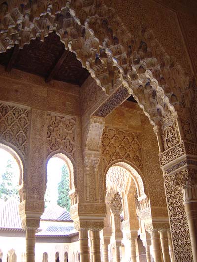 L'Alhambra de Grenade