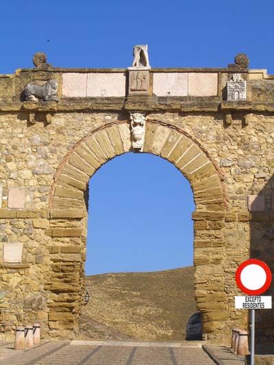La fin du monde � Antequera