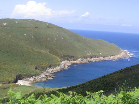 Baie galicienne