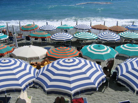 Plage de Monterosso