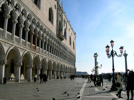 Perspective v�nitienne