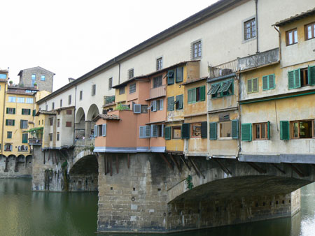 Ponte Vecchio, Florence