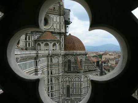 La treffle de Florence