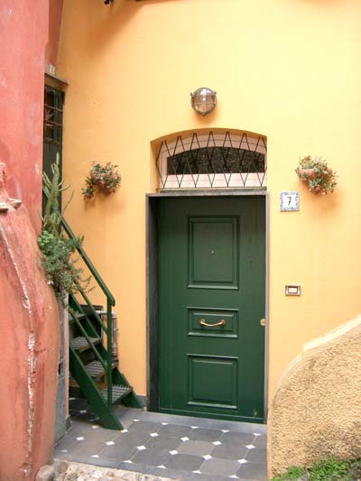 aux portes de Portofino 