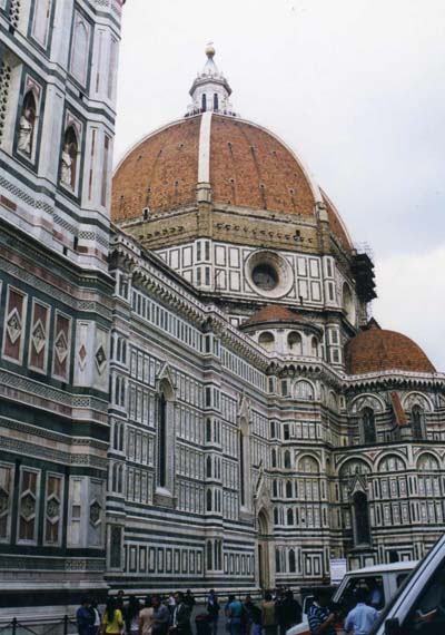 Cath�drale Santa Maria del Fiori