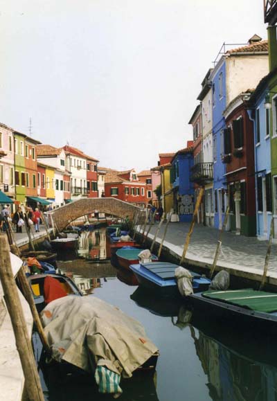 Ile de Burano
