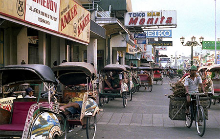 Yogyakarta Malioboro