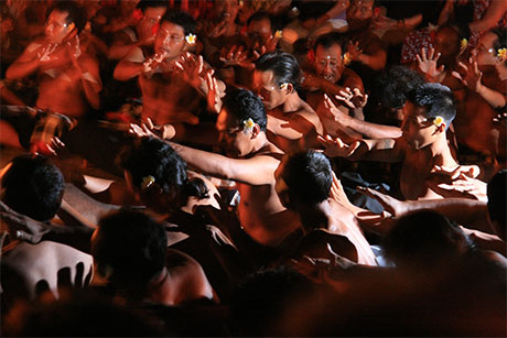 Kekac dance