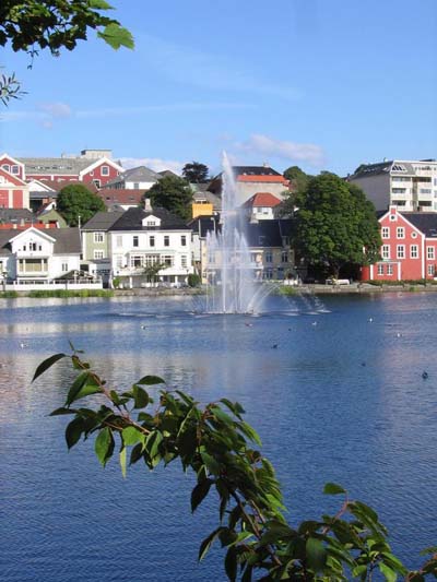 L'�tang de Stavanger
