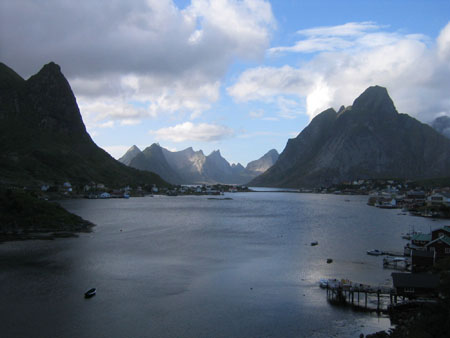 Rorburen aux Lofoten